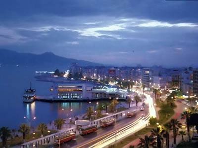 İzmir Şehirlerarası Nakliyat
